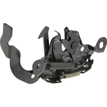 Centrální zámek ZÁMEK KAPOTY RENAULT KOLEOS 2008-