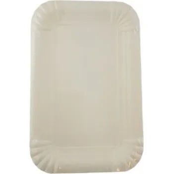 Papírový ubrousek Papírový tácek č.3 17x11cm