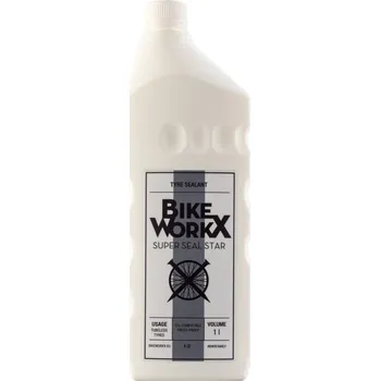 Plášť na kolo Preventivní tmel - BIKEWORKX Super Sealer - 1l