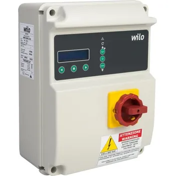 Čerpadlo WILO DOMESTIC CONTROL 1T/10-S spínací skříň