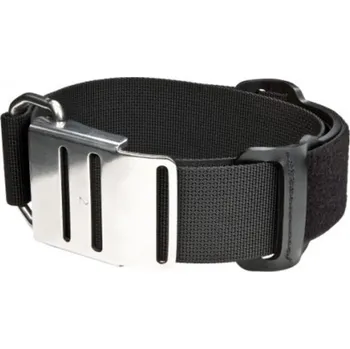 Kompenzátor vztlaku Popruh na lahev s ocelovou přezkou, X-DEEP