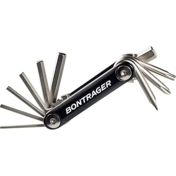 Multiklíč Bontrager Comp Multi Tool 10 černý