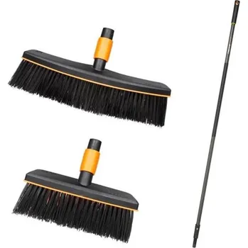 Zahrada Fiskars QuikFit s násadou 135532 + 135533