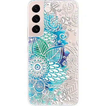 Pouzdro na mobilní telefon Odolné silikonové pouzdro iSaprio - Lace 03 - Samsung Galaxy S22 5G