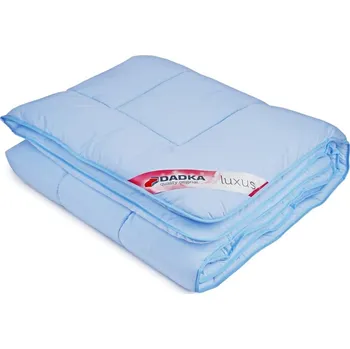 přikrývka DADKA VRACOV Luxus 135 x 200 cm modrá