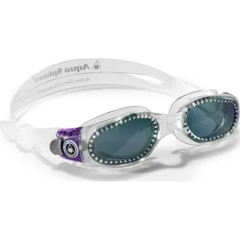 Plavecké brýle Brýle plavecké KAIMAN LADY Aquasphere, Aquasphere TMAVÝ ZORNÍK-transparentní