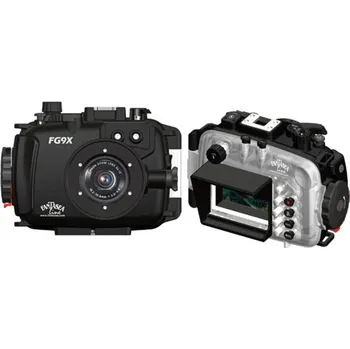 Podvodní pouzdro Pouzdro podvodní FG9X pro digitální foťák Canon PowerShot G9 X, FANTASEA