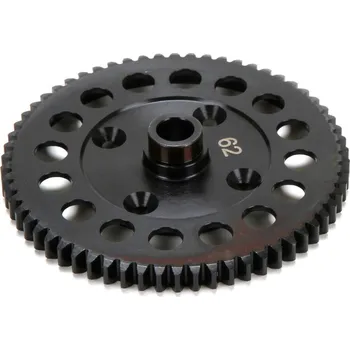 RC vybavení Losi ozubené kolo centr. dif. 62T: 5T/5ive Mini