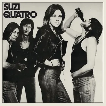 Zahraniční hudba Suzi Quatro - Suzi Quatro [2LP] (Remastered & Expanded Edition)