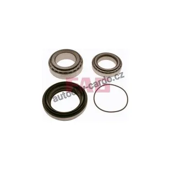 Sada ložisek kol FAG 713613580 - NISSAN