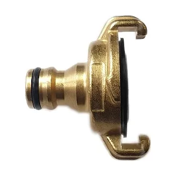 Zahradní hadice Karasto Armaturenfabrik Oehler GmbH Rychlospojka Garden přechodka 80130