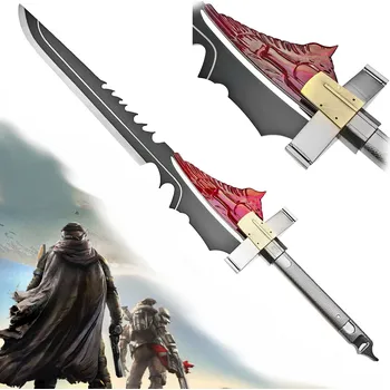 Replika zbraně AF Sci-fi meč "RAZE-LIGHTER" - Destiny