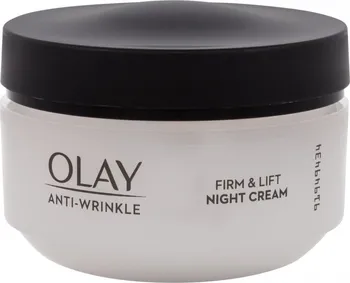 Olay Anti-Wrinkle Firm & Lift noční pleťový krém 50 ml