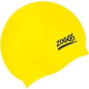 Plavecká čepice Čepice plavecká Zoggs, Zoggs žlutá