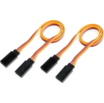 RC náhradní díl Revtec Propojovací servo kabel samec 30cm (2) - expresní doprava