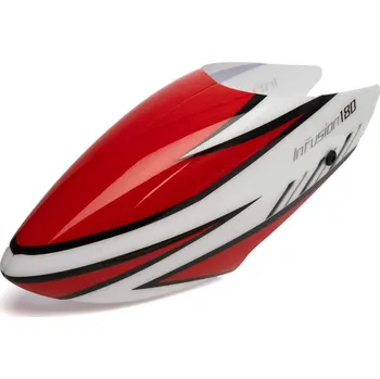 RC vybavení Blade InFusion 180: Kabina