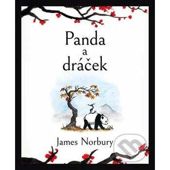 Panda a dráček - Norbury James (2022,…