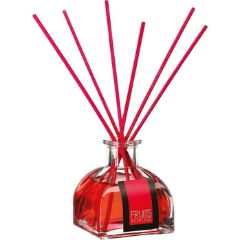 Osvěžovač vzduchu Atmosphera Osvěžovač vzduchu s tyčinkami, aroma červeného ovoce, 100 ml