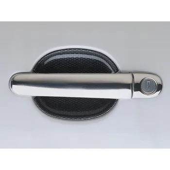 Auto-moto Milotec Nerezové kryty klik Škoda Octavia I (1996 - 2010) - sada 8 ks - 1730101