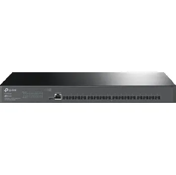 Počítačové příslušenství TP-Link OMADA JetStream switch TL-SX3016F (16xSFP+, 2xconsole)