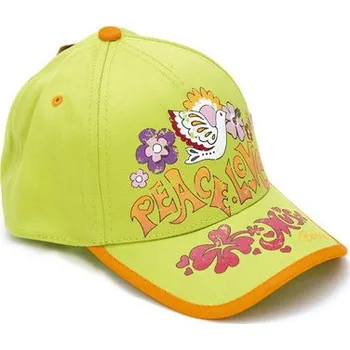 Kšiltovka Letní kšiltovka Barbie zelená