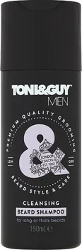 Péče o vousy Toni&Guy Men Cleansing šampon na vousy 150 ml