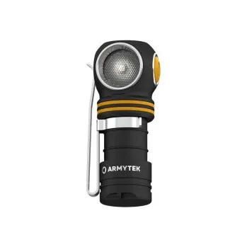 Čelovka Čelovka Armytek Elf C1 / C2 – bílé světlo, dosvit 103 m, micro USB, Verze Elf C1 Armytek Optoelectronics Inc.