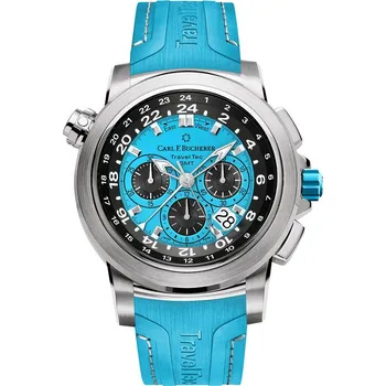 Hodinky Pánské hodinky Patravi Carl F. Bucherer 0010620085302