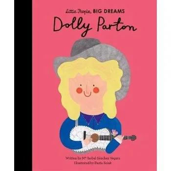 První čtění Dolly Parton - Sanchez Vegara, Maria Isabel