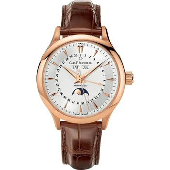 Hodinky Dámské hodinky Manero Carl F. Bucherer 0010909031301