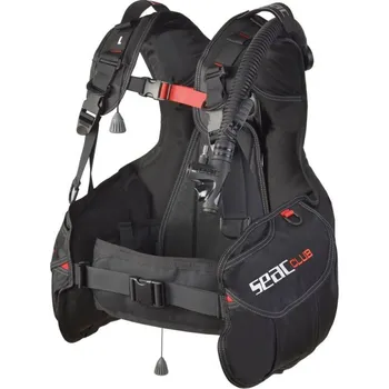 Kompenzátor vztlaku Žaket CLUB, SEAC SUB M