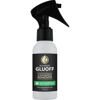 IGL Ecoclean Gluoff - účinný odstraňovač lepidel 100 ml