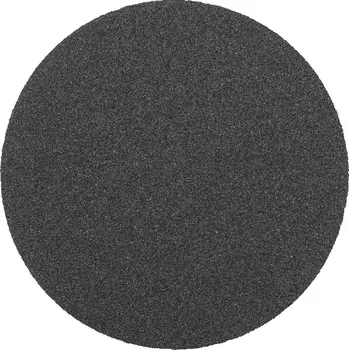 Brusný kotouč Brusný výsek 125mm P24 PS19 KLINGSPOR (Výsek se suchým zipem.)