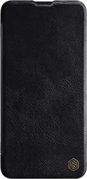 Pouzdro na mobilní telefon Nillkin Qin Book pro Samsung Galaxy S22 černé