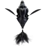 Savage Gear imitace netopýra 3D Bat Black Velikost nástrahy: 10cm, Hmotnost nástrahy: 28g