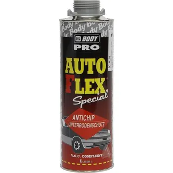 HB Body AC H101 U951 PRO Ochrana podv. přelak., UBS šedý - 1L