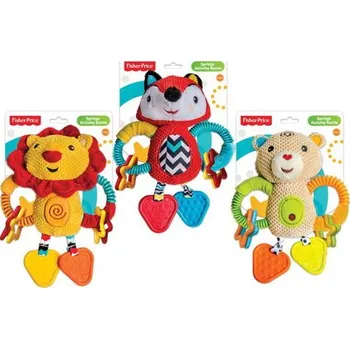 Fisher Price Velké chrastítko s aktivitami