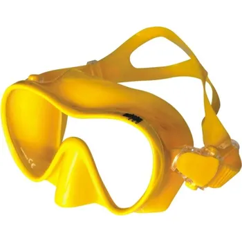 Potápěčské vybavení Maska OCCHIO, SOPRASSUB žlutá