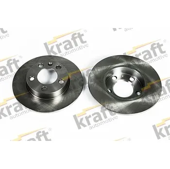 Brzdový kotouč Kraft Automotive 6050180