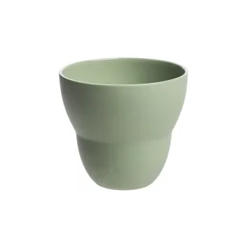 Hrnek bez ouška Vintage Green 300 ml