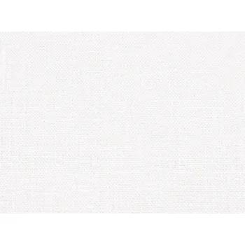 Snový svět VZOREK - Lněná látka polobělená měkčená 260g/m2