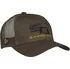 Rybářské oblečení Savage Gear SG4 Cap Olive Green uni