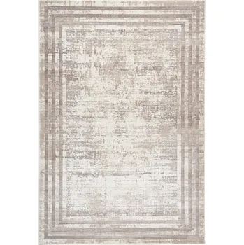 Koberec Vopi Kusový koberec Paris 502 taupe (Varianta: 120 x 170 cm)