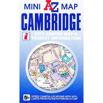 Collins plán Cambridge mini