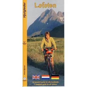 Cordee cykloprůvodce Lofoten