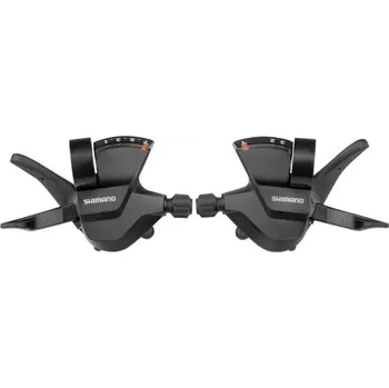 Řazení na kolo Shimano Altus SLM315 3x8 rychlostí černé