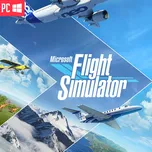 Microsoft Flight Simulator PC digitální…