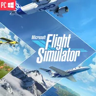 Microsoft Flight Simulator PC digitální verze