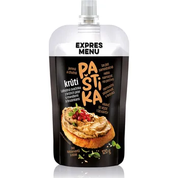 EXPRES MENU Paštika krůtí 120 g