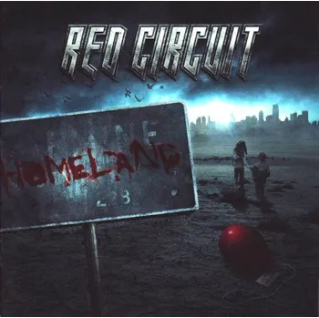 Zahraniční hudba Red Circuit - Homeland (CD, LMP0908-115)